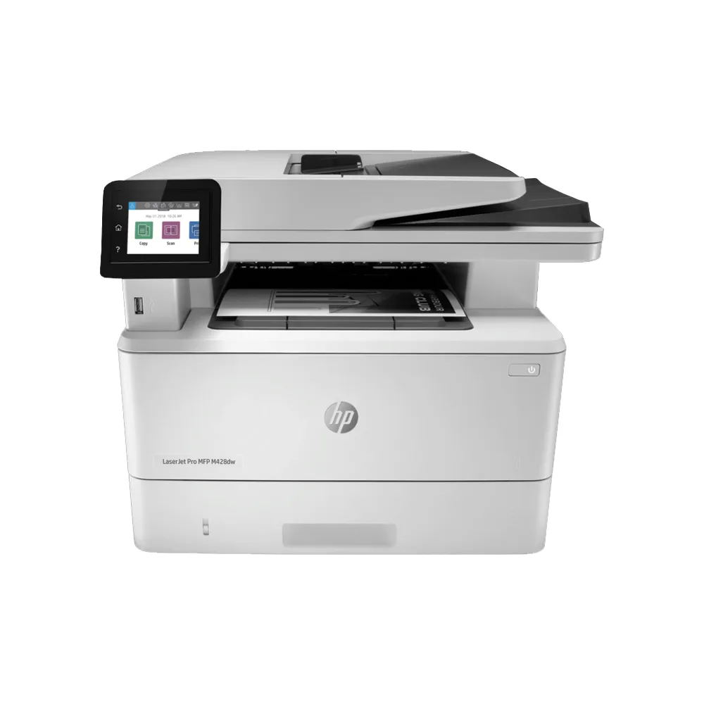 HP LaserJet Pro MFP M428dw Printer ( W1A28A ) W1A28A by HP