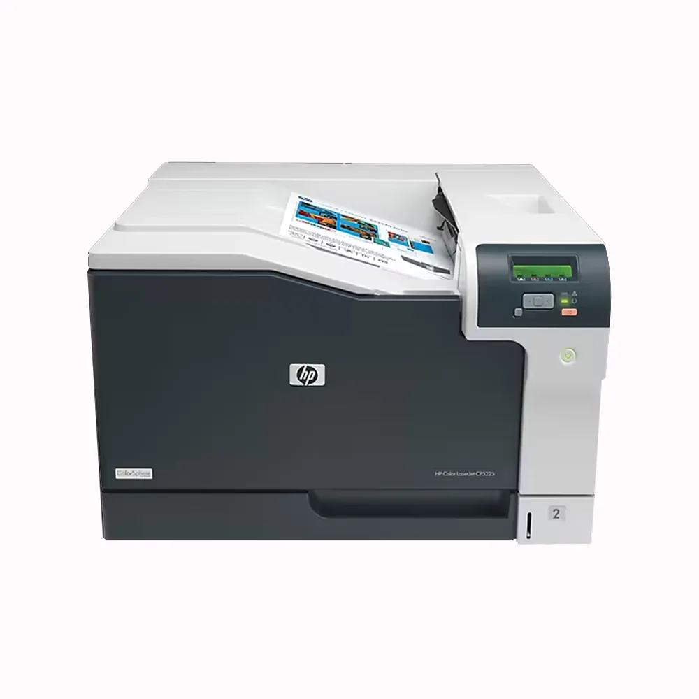 HP Color LaserJet Professional CP5225DN Printer ( CE712A ) CE712A by HP