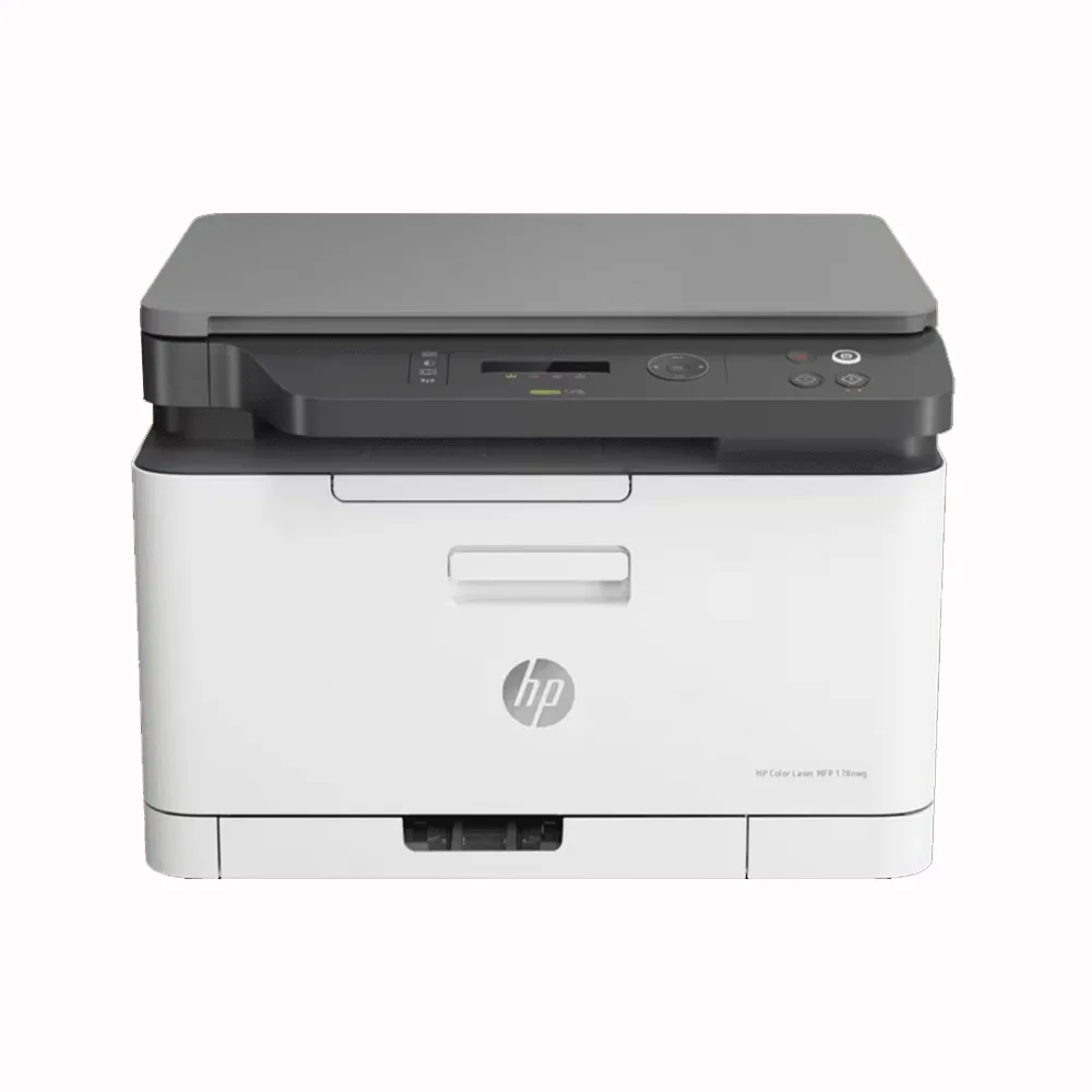 HP Color Laser MFP 178nw Printer ( 4ZB96A ) 4ZB96A by HP