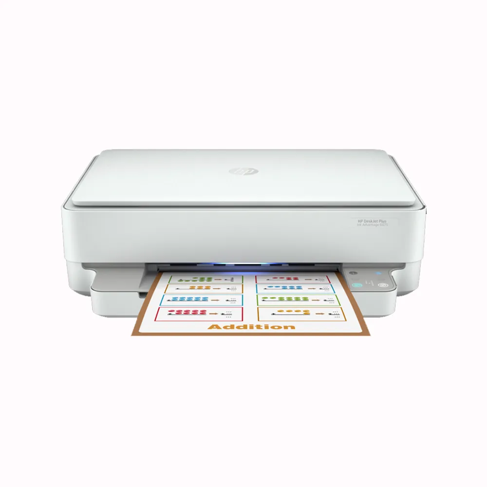 HP DeskJet IA 6075 Printer ( 5SE22C ) 5SE22C by HP