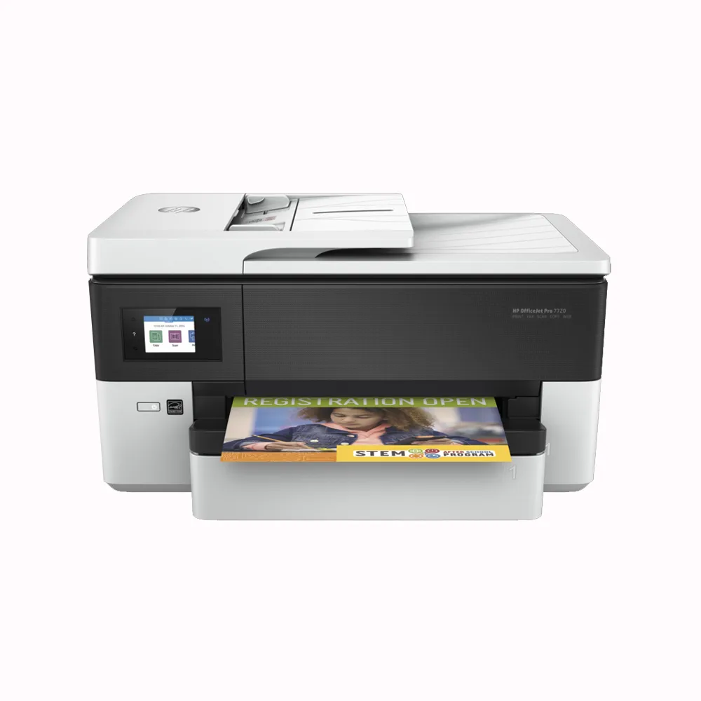 HP OfficeJet Pro 7720 Wide Format Printer ( Y0S18A ) Y0S18A by HP